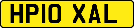 HP10XAL