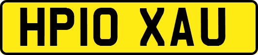 HP10XAU