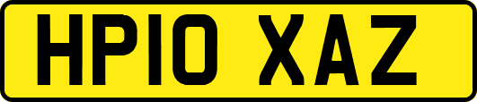 HP10XAZ