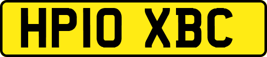HP10XBC
