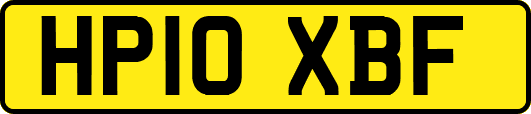 HP10XBF