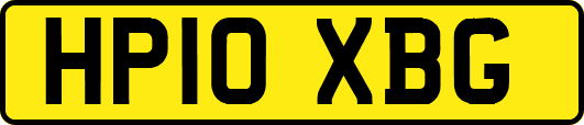 HP10XBG