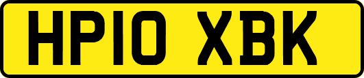 HP10XBK