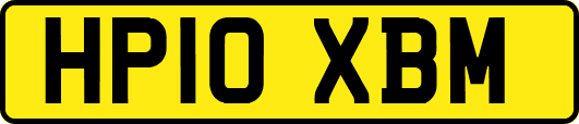 HP10XBM