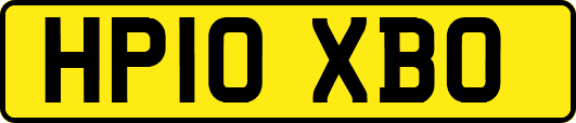 HP10XBO
