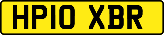 HP10XBR