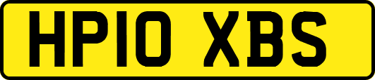 HP10XBS