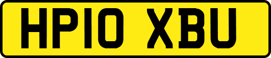 HP10XBU