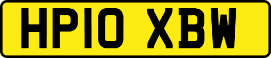 HP10XBW