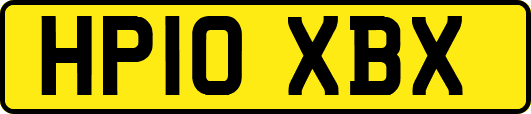 HP10XBX