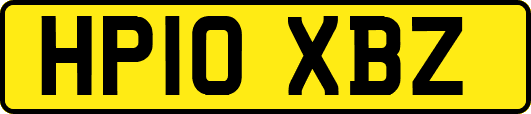 HP10XBZ