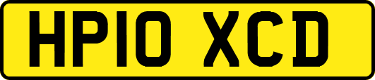 HP10XCD
