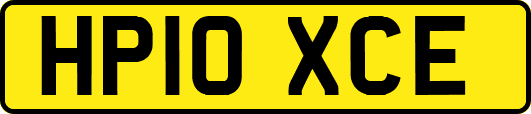 HP10XCE