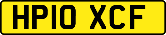 HP10XCF