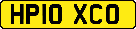 HP10XCO