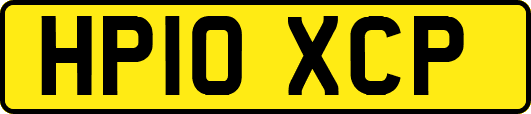 HP10XCP