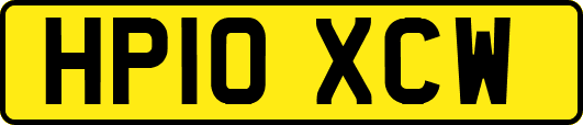 HP10XCW