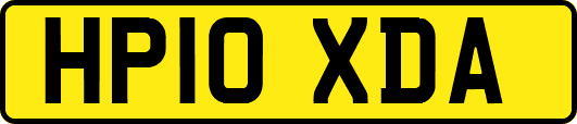 HP10XDA