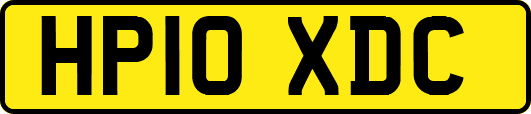 HP10XDC