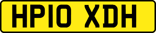 HP10XDH