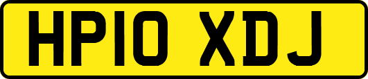 HP10XDJ