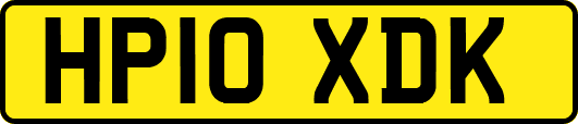HP10XDK