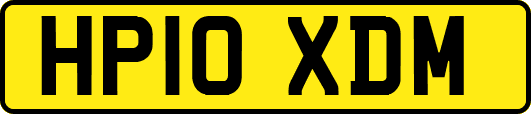 HP10XDM