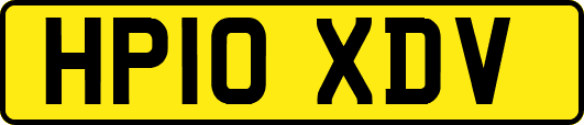 HP10XDV