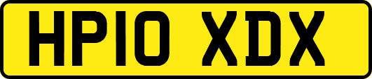 HP10XDX