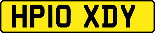 HP10XDY