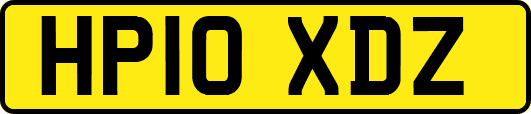 HP10XDZ