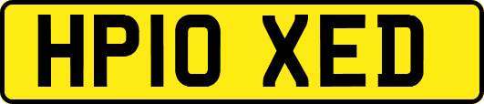 HP10XED