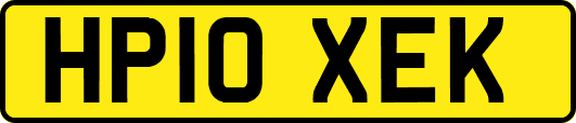 HP10XEK