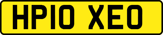 HP10XEO