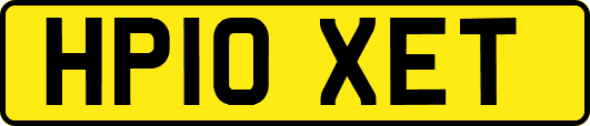 HP10XET