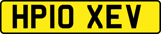 HP10XEV