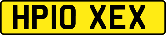 HP10XEX