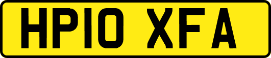 HP10XFA