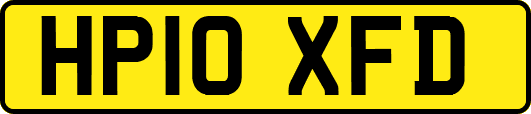 HP10XFD