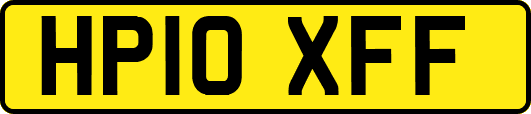 HP10XFF