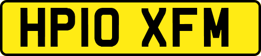 HP10XFM