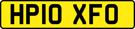 HP10XFO