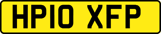 HP10XFP
