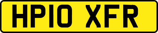 HP10XFR