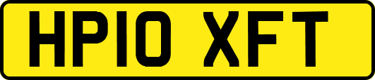 HP10XFT