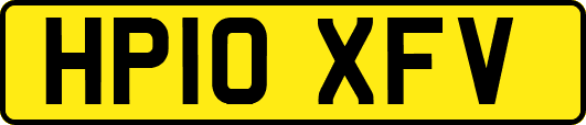 HP10XFV