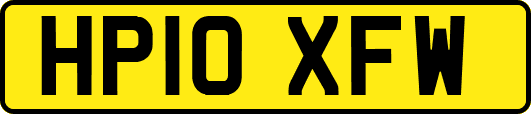 HP10XFW