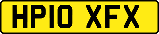 HP10XFX