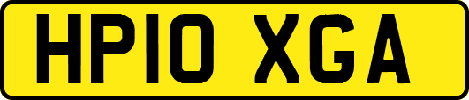 HP10XGA