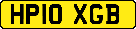HP10XGB